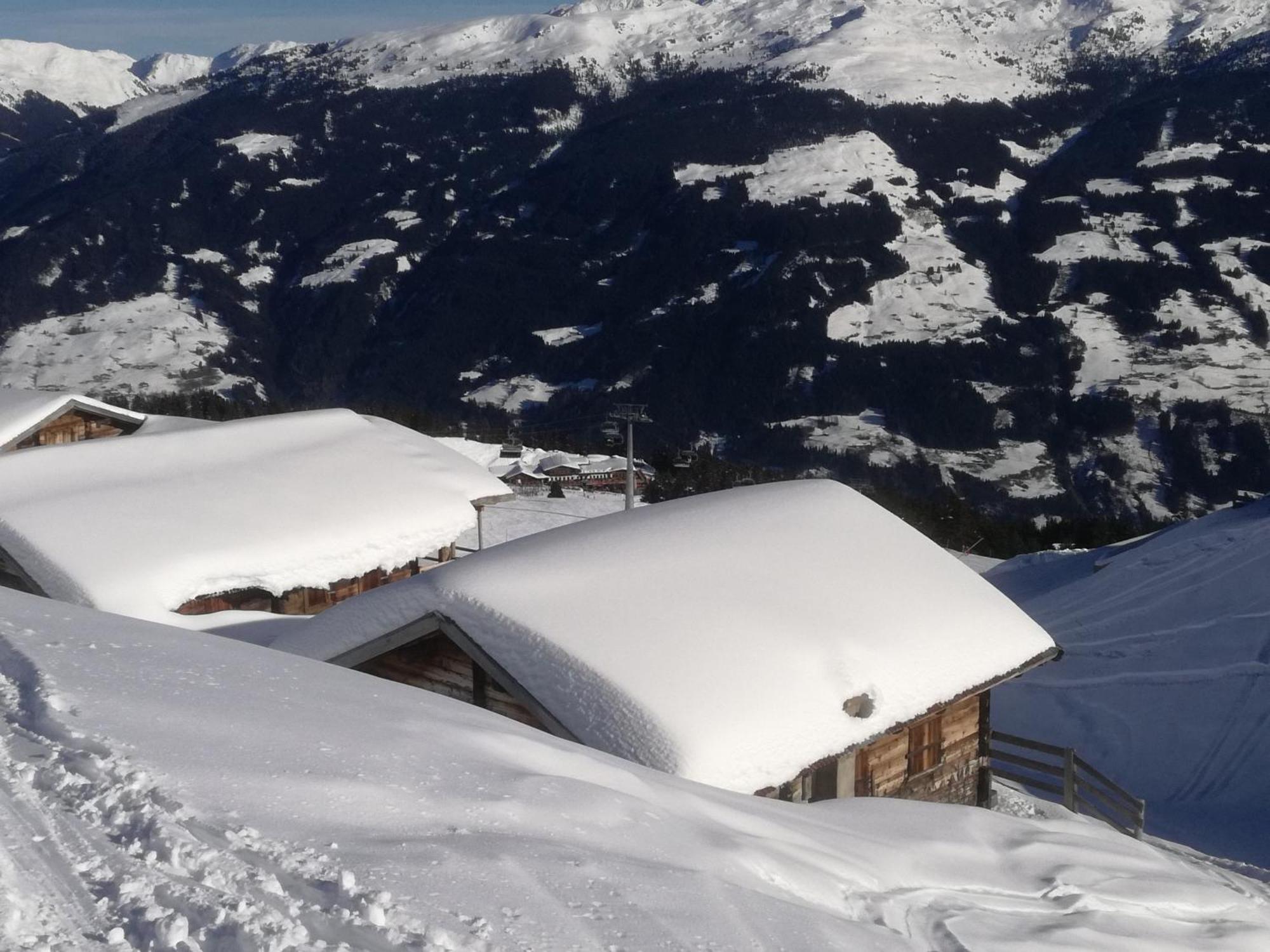 Ferienwohnung Wilder Kaiser Naehe Bergdoktor Drehorte Idt098 By Fewo-Plan Itter Exteriér fotografie