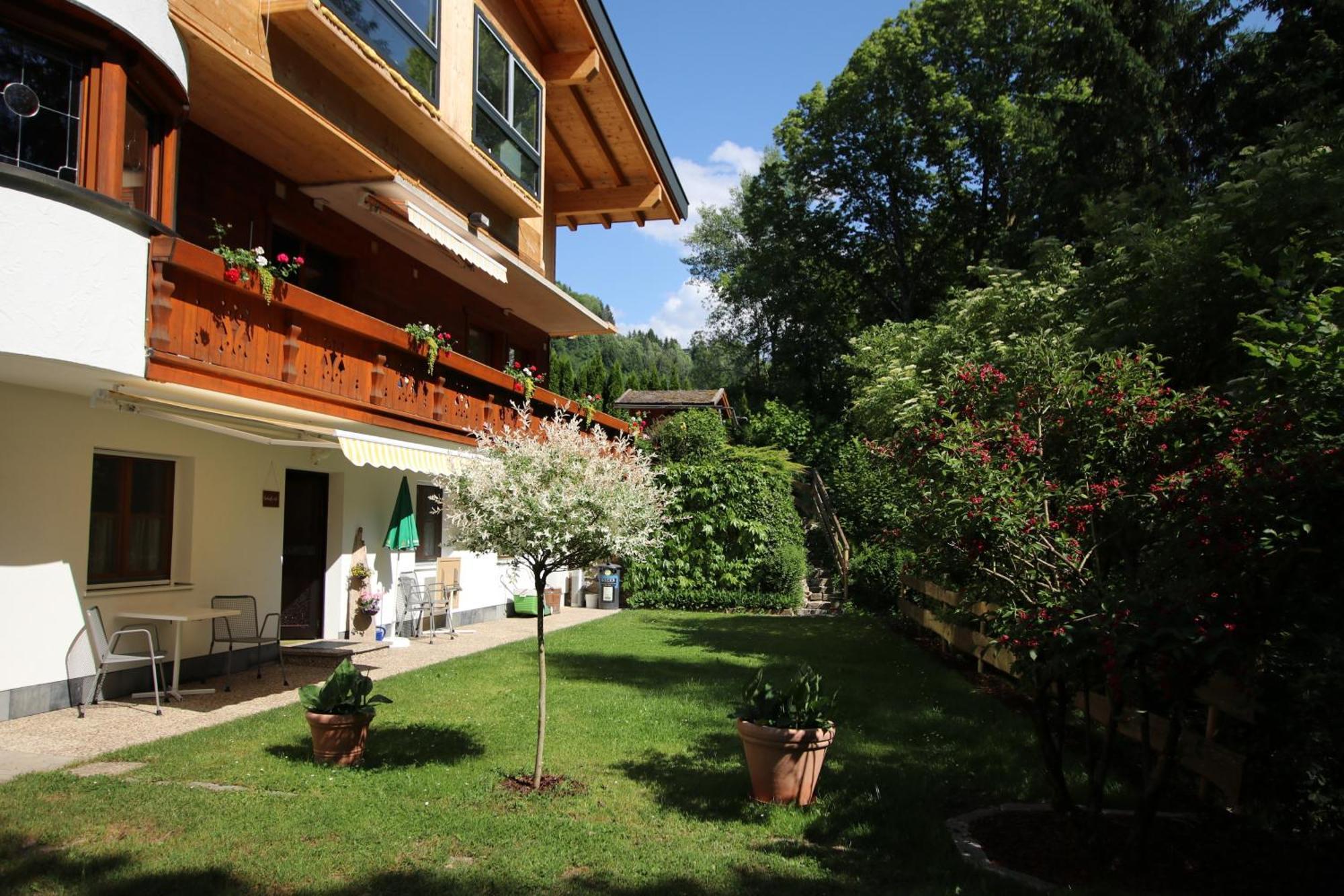 Ferienwohnung Wilder Kaiser Naehe Bergdoktor Drehorte Idt098 By Fewo-Plan Itter Exteriér fotografie