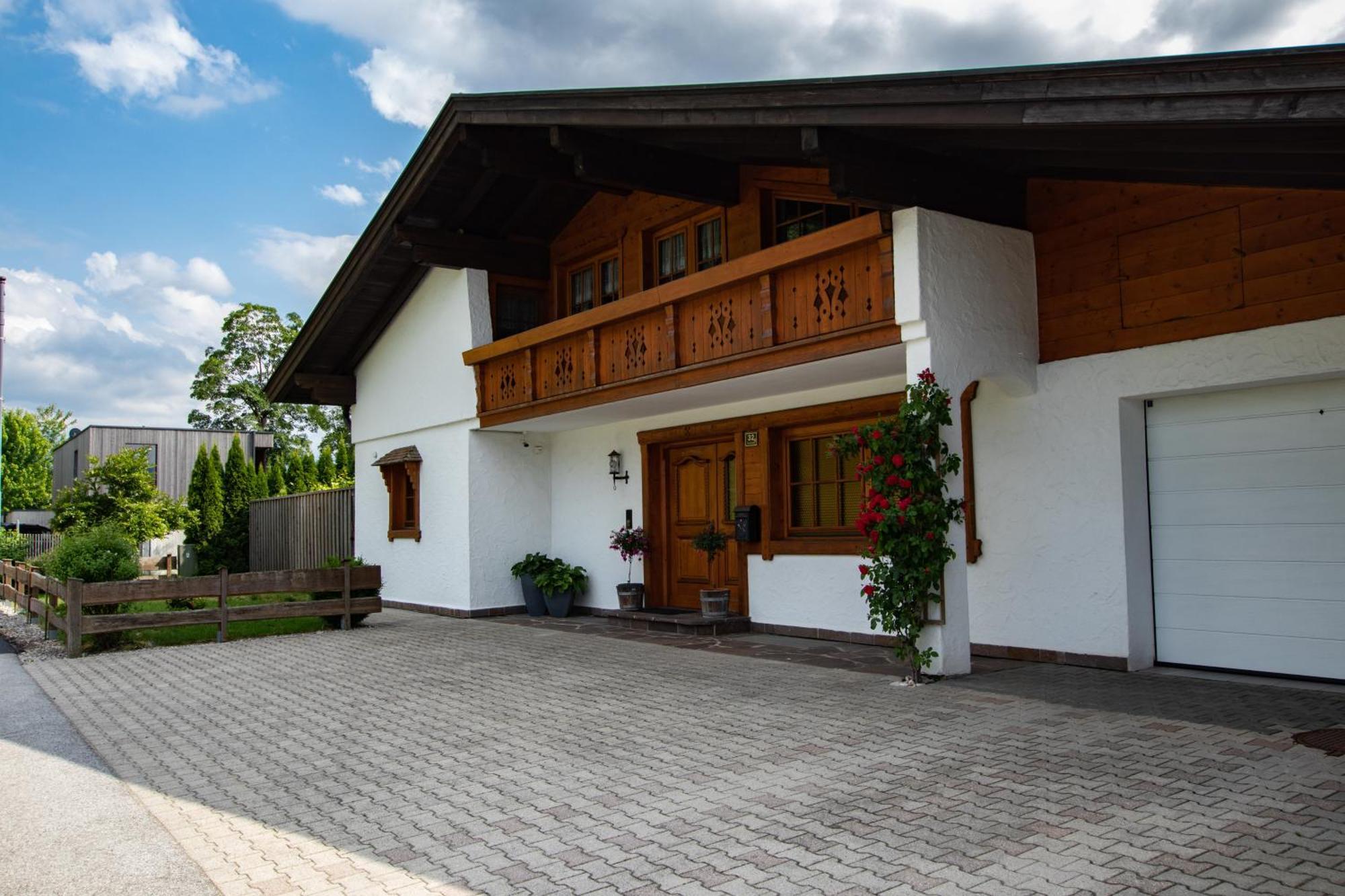 Ferienwohnung Wilder Kaiser Naehe Bergdoktor Drehorte Idt098 By Fewo-Plan Itter Exteriér fotografie